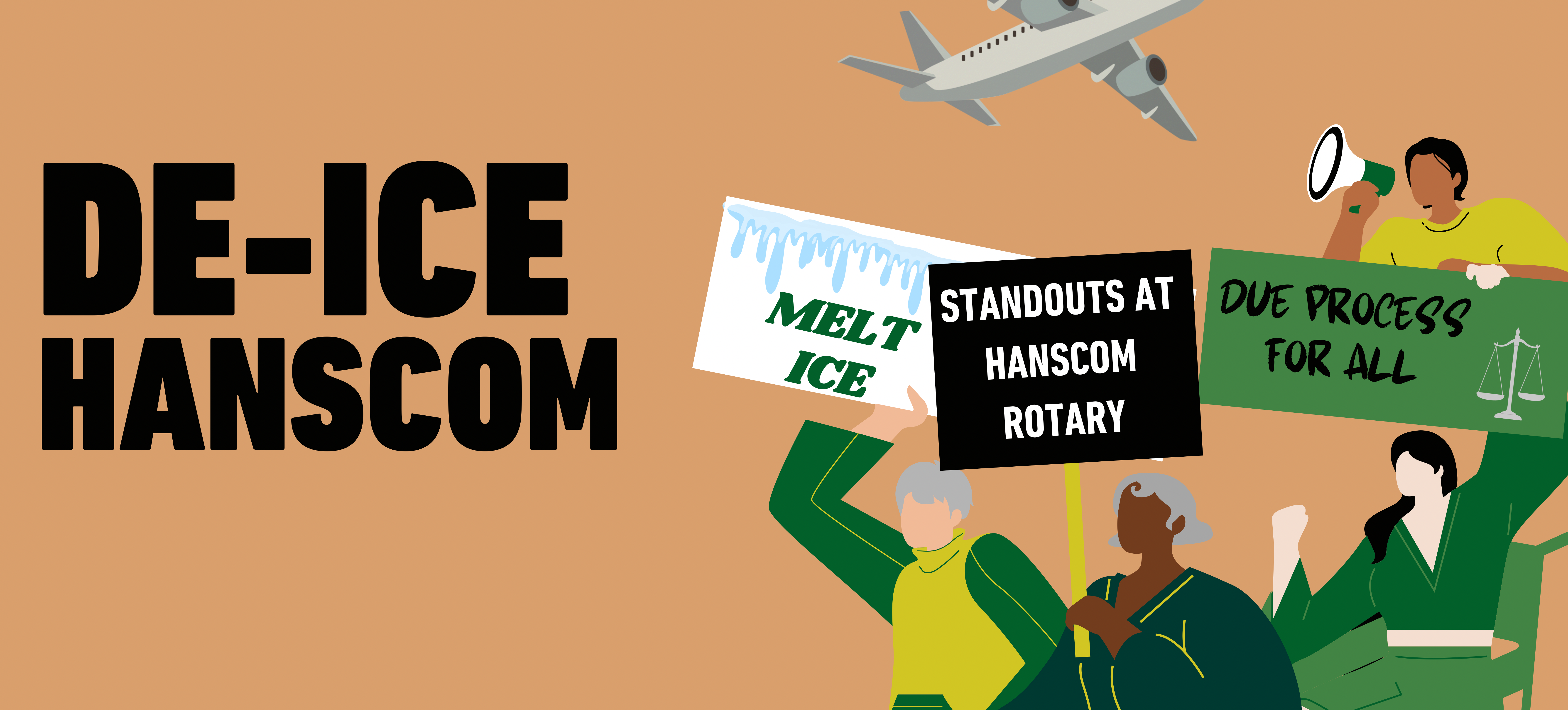 De-ICE Hanscom