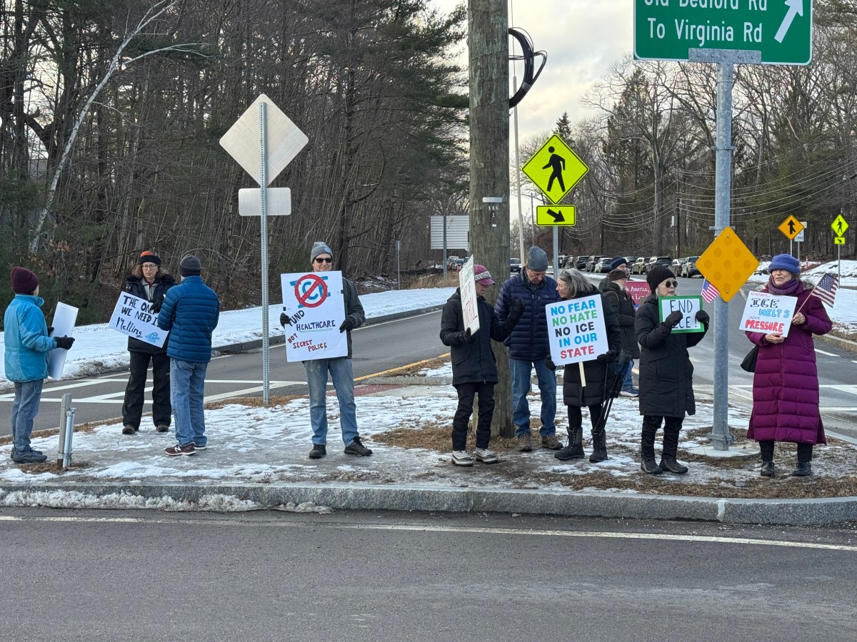 De-ICE Hanscom Standouts