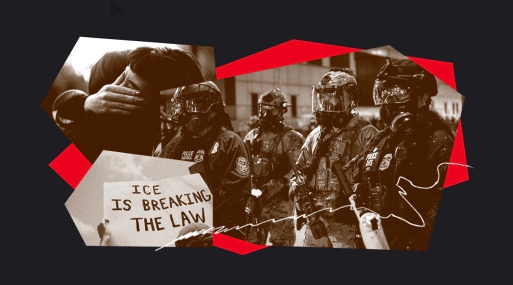 Stop ICE’s Attack on Our&nbsp;Communities