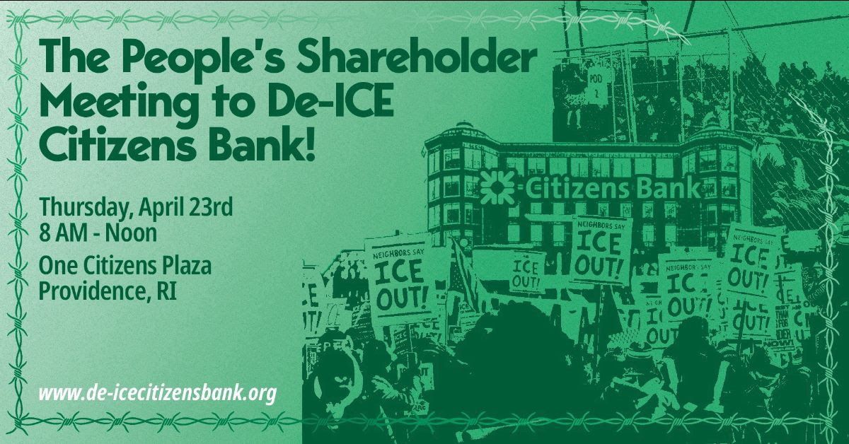 Turning Up the Heat on Citizens&nbsp;Bank