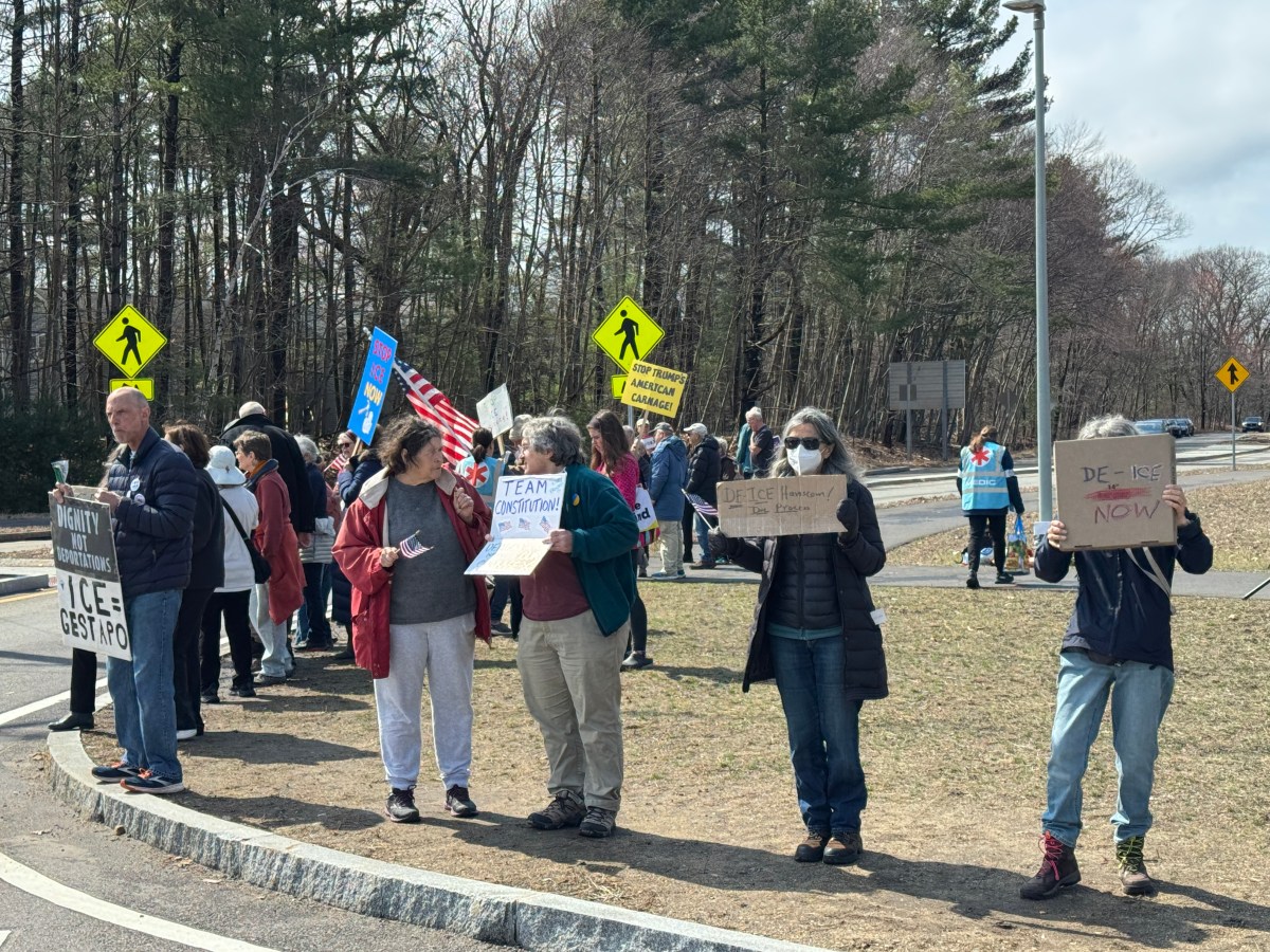 De-ICE Hanscom Standouts