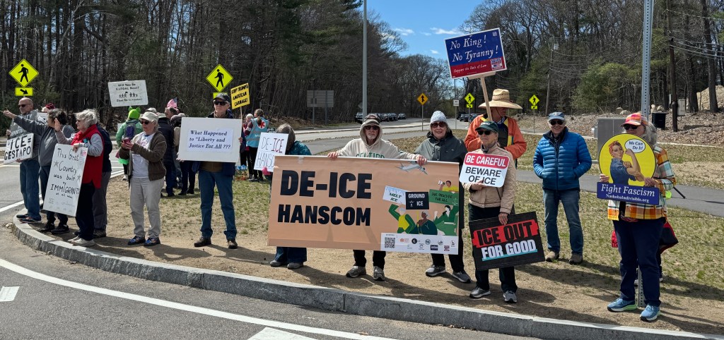 De-ICE Hanscom Standouts