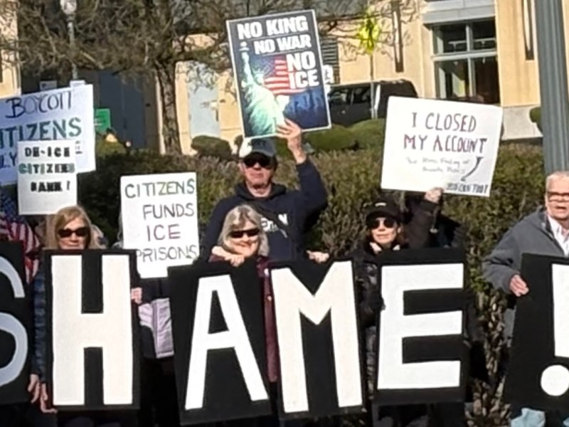 We Make Some Noise in&nbsp;Providence