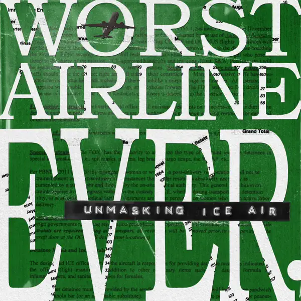 A Must-Listen Podcast: Worst Airline Ever